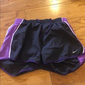 Nine running shorts